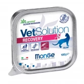 Monge VetSolution Cat Recovery, влажная диета для кошек в период выздоровления, 100 гр.(арт.-4656)