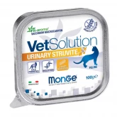 Monge VetSolution Cat Urinary Struvite, влажная диета для кошек для лечения мочекаменной болезни, 100 гр. (арт.-4625)